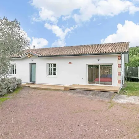 Maison + Studio Au Calme Les Bains וילה *