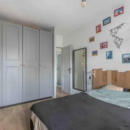 וילה Maison + Studio Au Calme Les Bains *